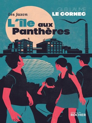 cover image of L'île aux Panthères